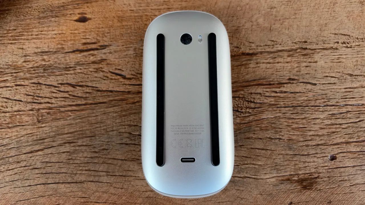 Magic Mouse Novíssimo - Foto 3