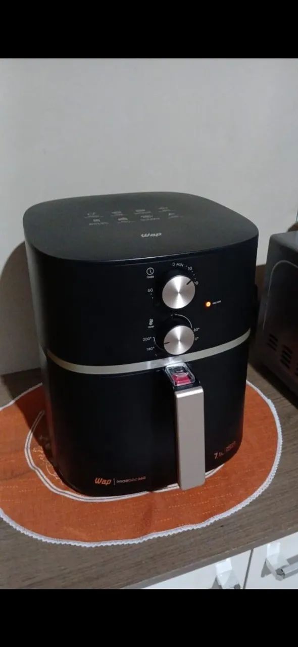 Airfryer Wap Family 7l GRANDE 