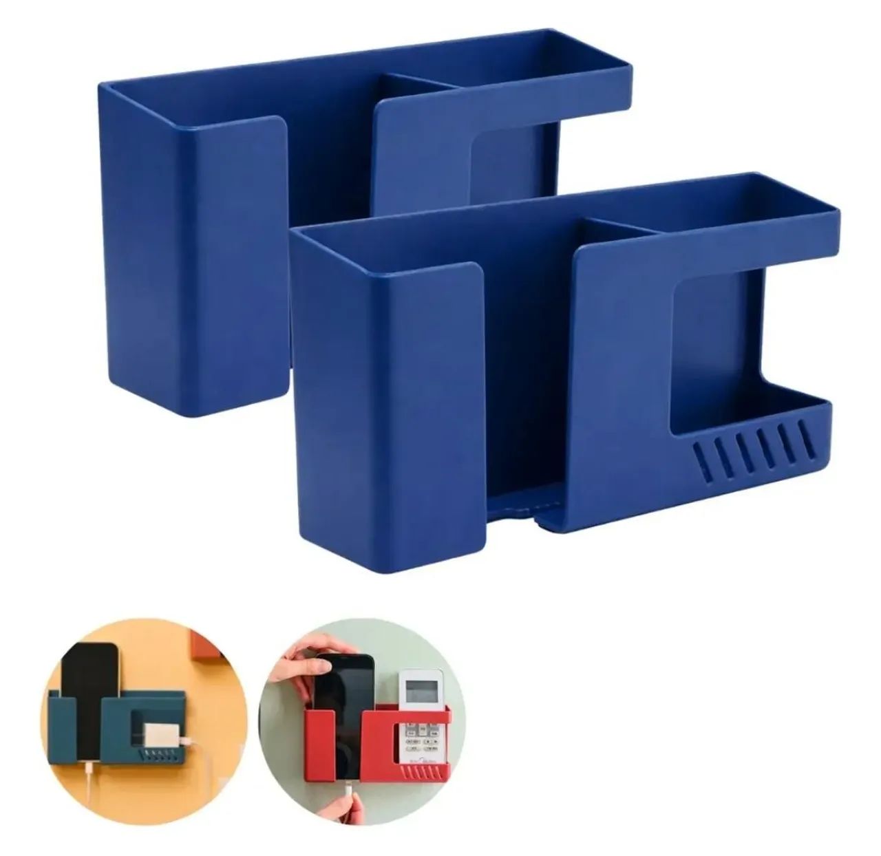 Suporte parede para controle e celular