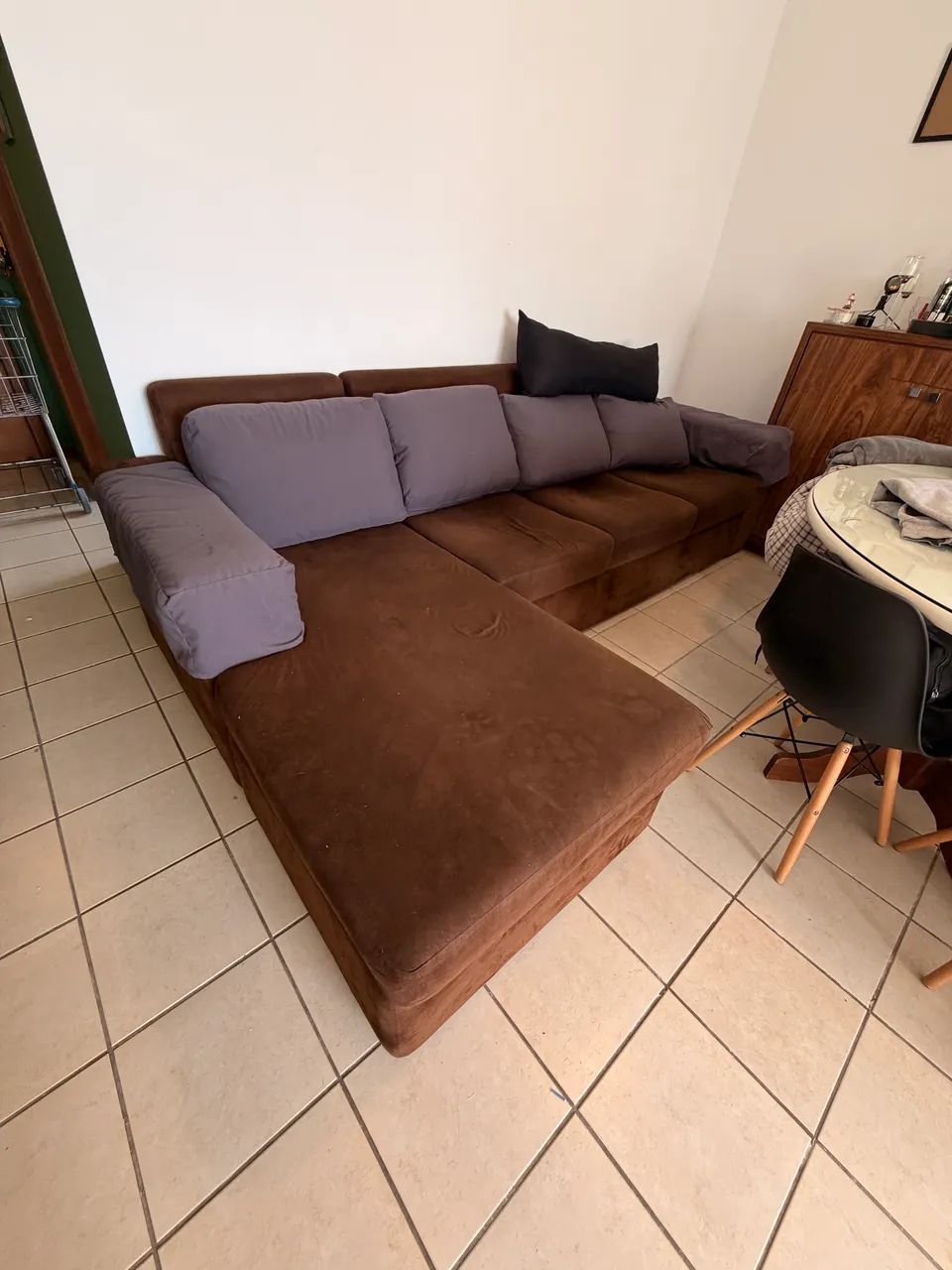 Sofá 4 lugares - Foto 2