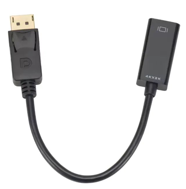 Adaptador Display Port X HDMI