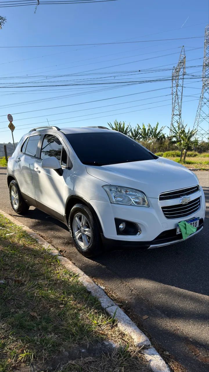 Chevrolet Tracker LT 1.8 16V Flex 4X2 Aut. 2016 - Foto 5