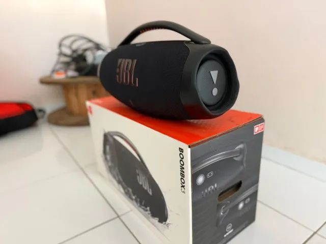 JBL Boombox 3 - Foto 4