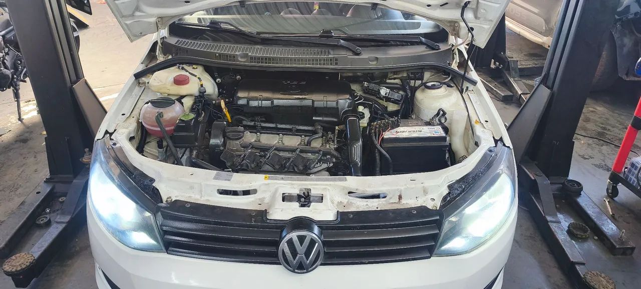 Volkswagen Gol Gol Special 1.0 Total Flex 8V 5p 2015