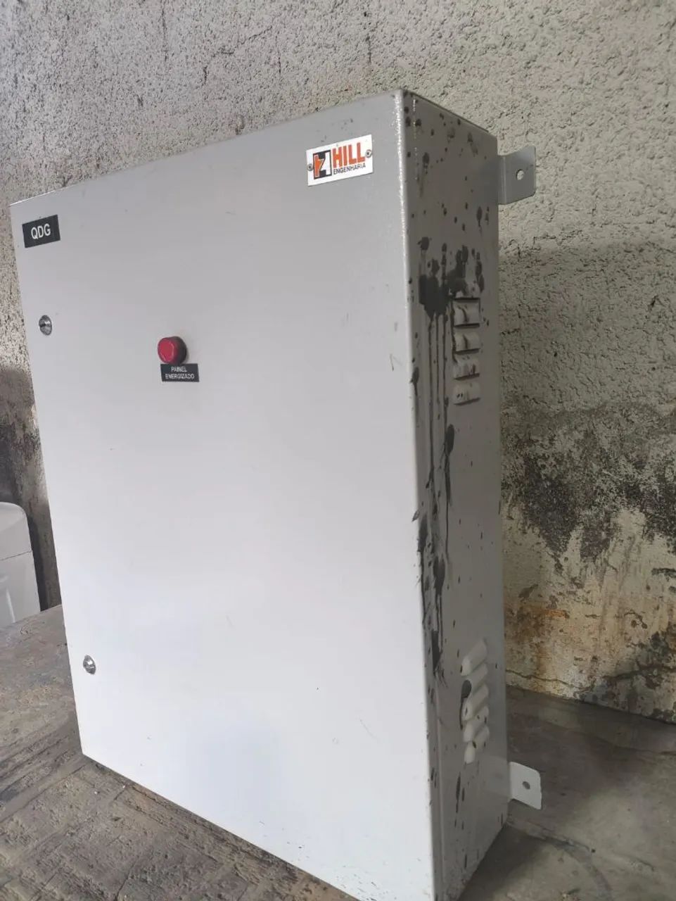QUADRO DE DISTRIBUIÇÃO / PAINEL ELÉTRICO COMPLETO - PADRÃO INDUSTRIAL - Foto 2