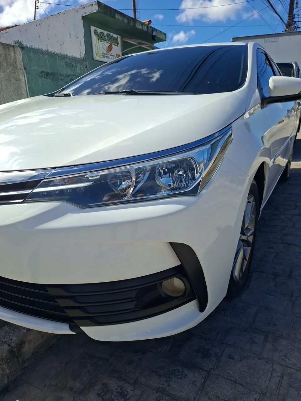 Toyota Corolla GLI 1.8 16V AT FLEX 2018