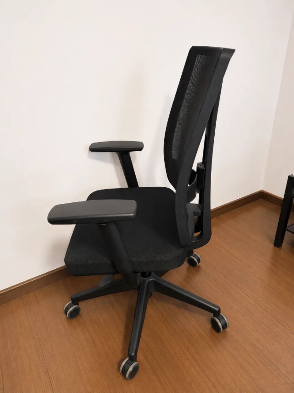 Cadeira para home office - Flexform Led All Black  - Foto 2