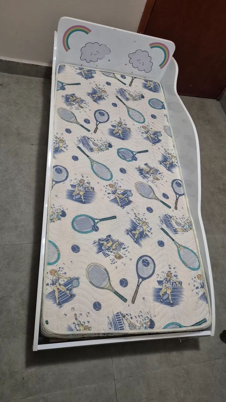 Cama infantil  - Foto 4