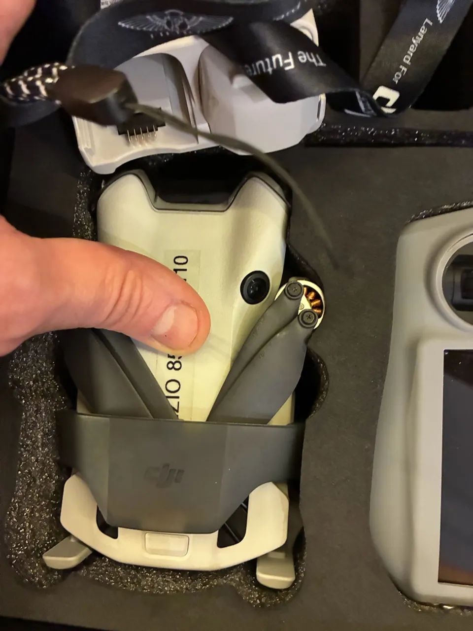Drone Dji4 pro completo - Foto 2