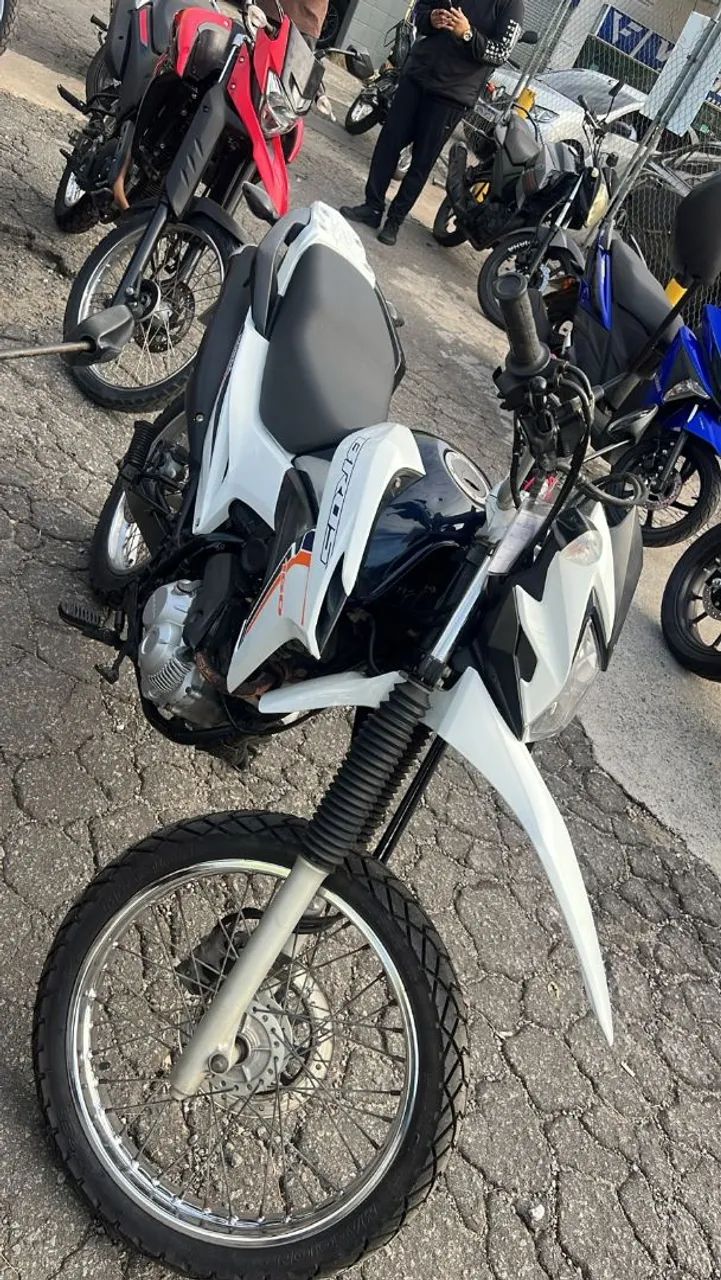 Bros 160 ESDD 2023