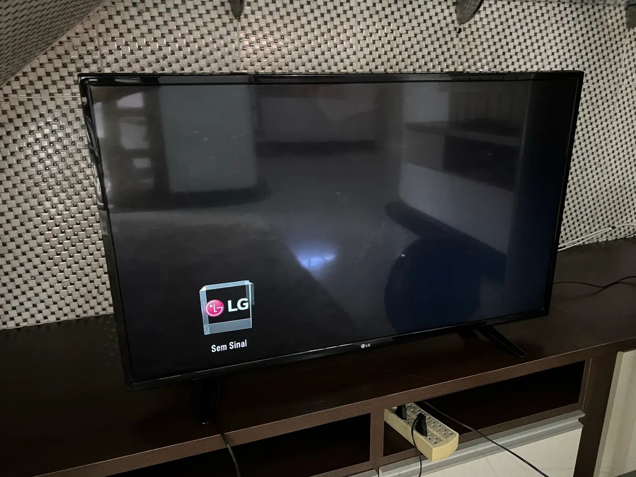 TV LG 43 