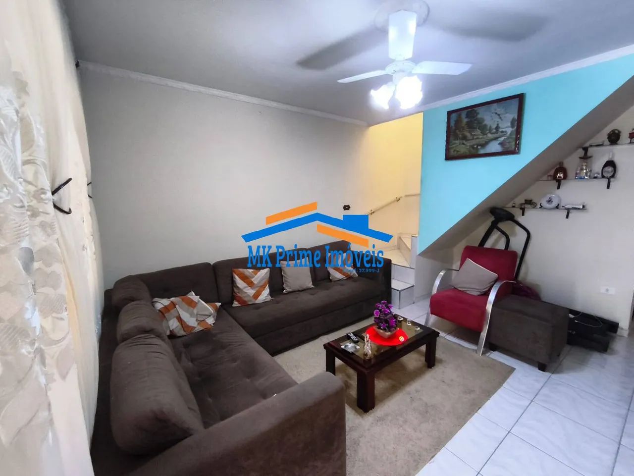 Sobrado à Venda com 126m² com 4 Quartos no Jaguaribe  Osasco, SP - Foto 5