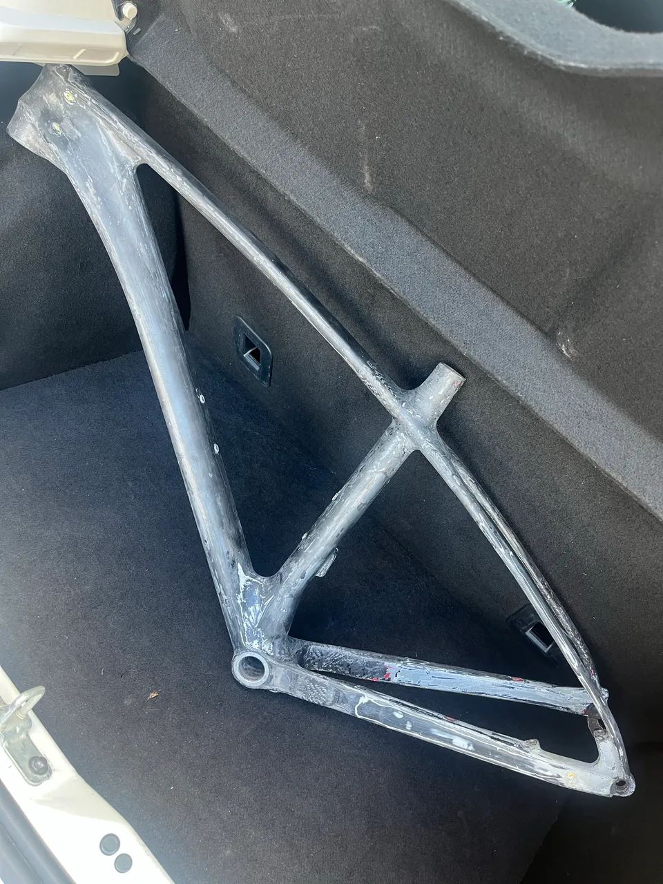 Quadro AUDAX CARBONO