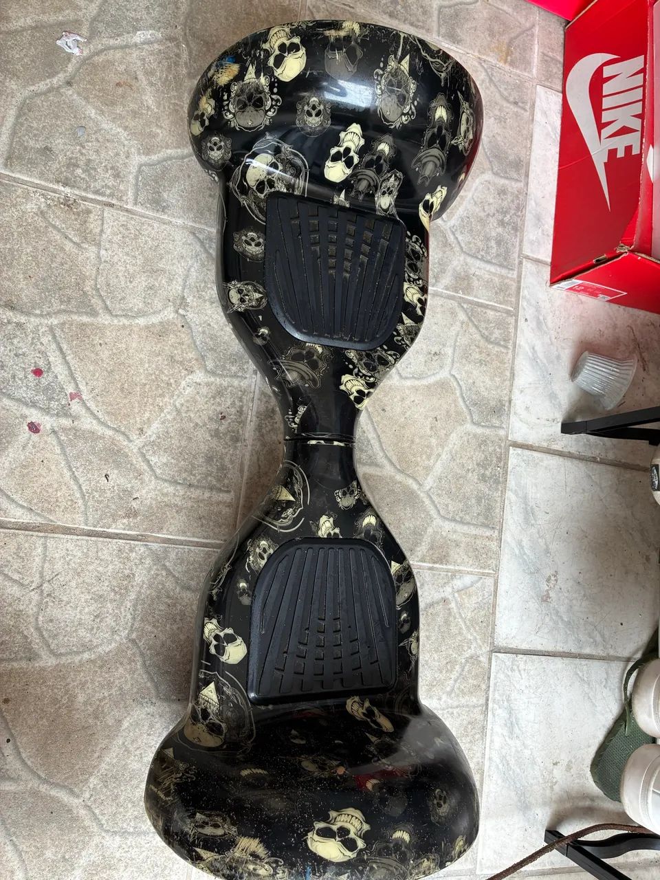 Hoverboard 10 polegadas  - Foto 3