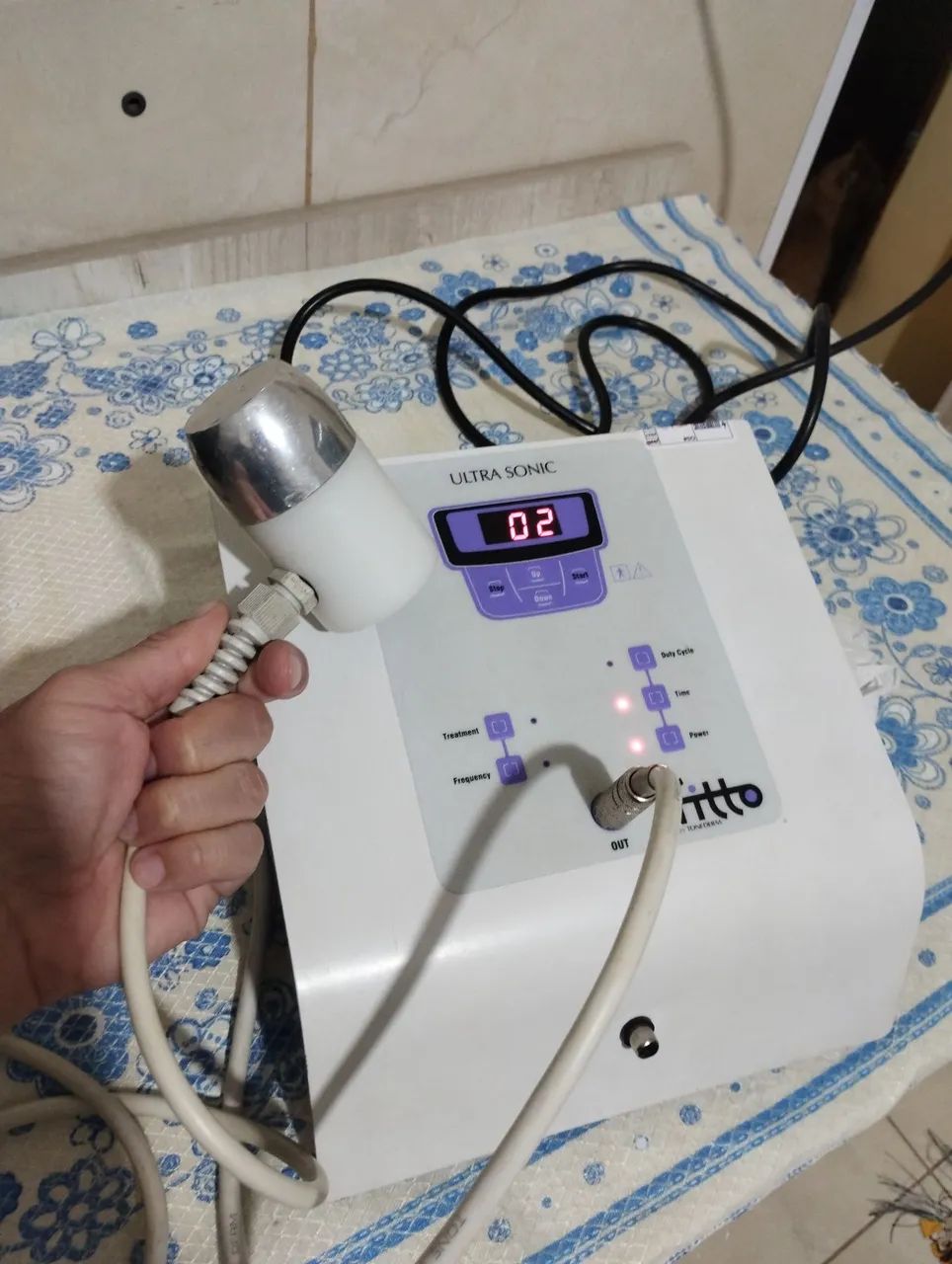 Ultrassom Estético Fitto
