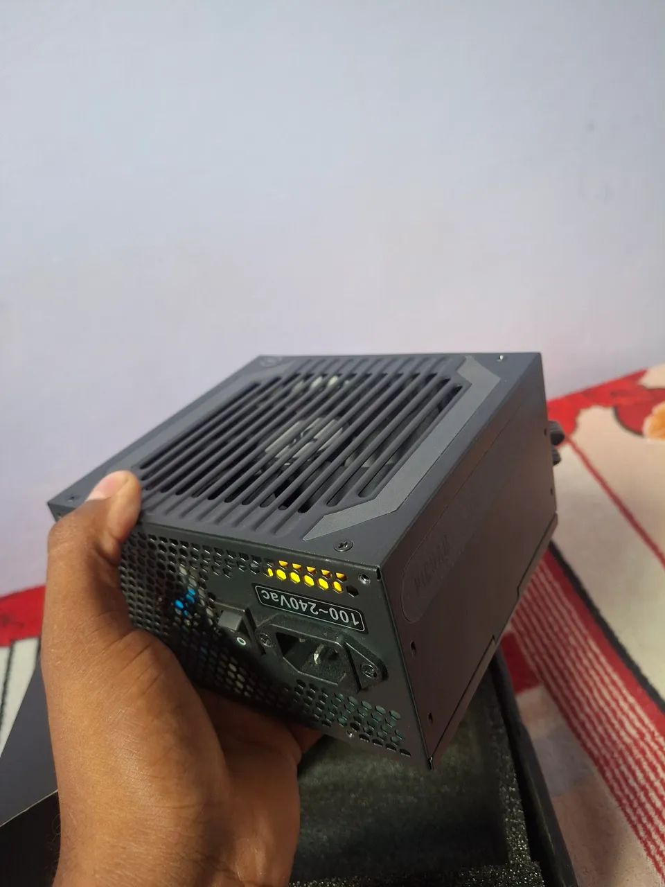 FONTE NOVA 650W  - Foto 3