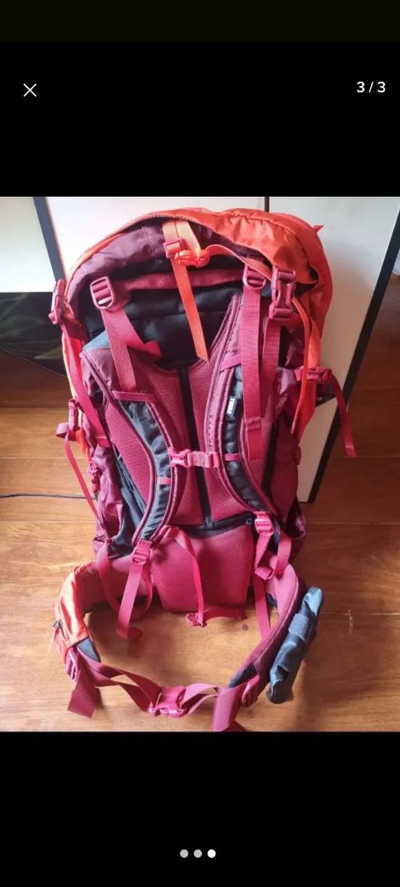Mochila para  Trilha Thule Versant  - Foto 5
