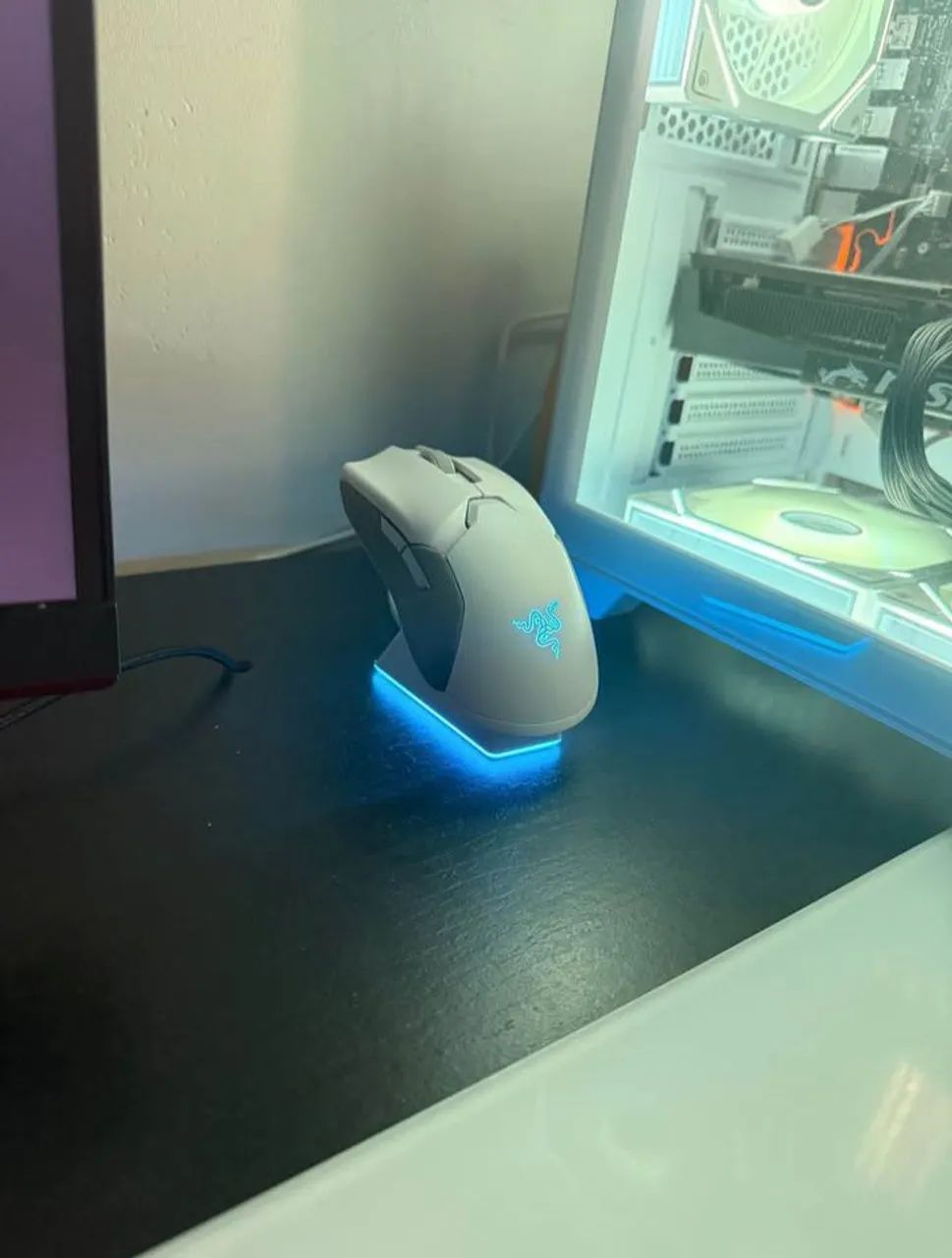Mouse gamer razer ultimate mercury - Foto 4
