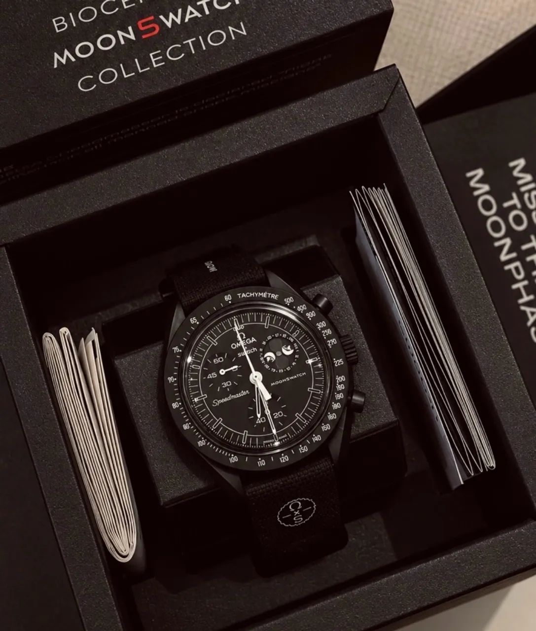 Omega Swatch 