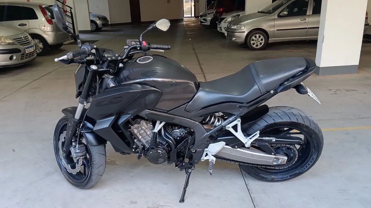 CB650F ABS - Foto 2