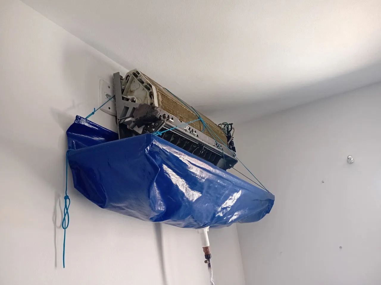 Instalação  e manutenção  de ar-condicionado  - Foto 4