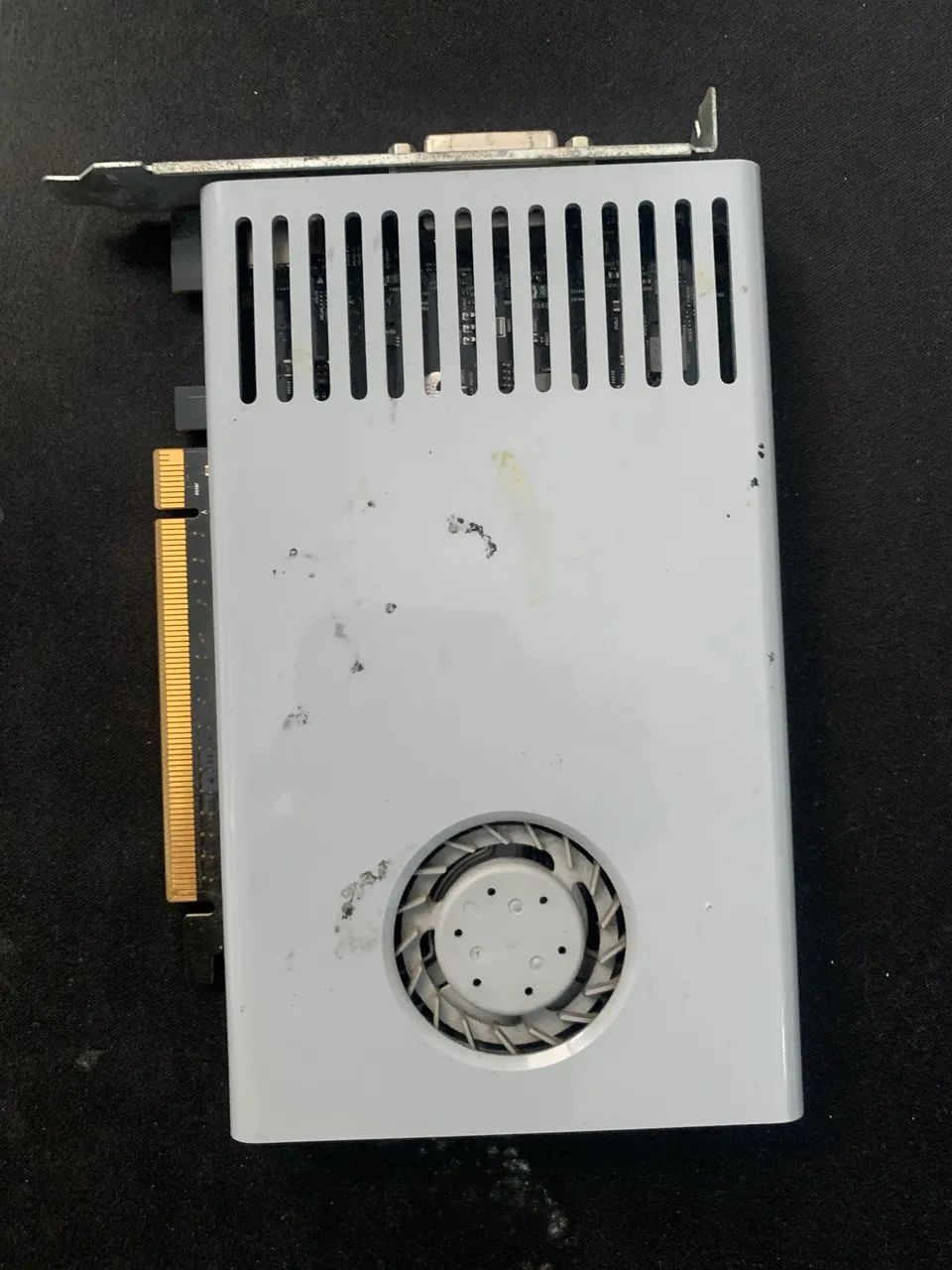 Placa de Vídeo GT 120 A1310 - Original Apple - Foto 2