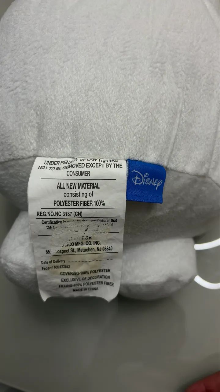 Pelúcia Olaf original Disney - Foto 2
