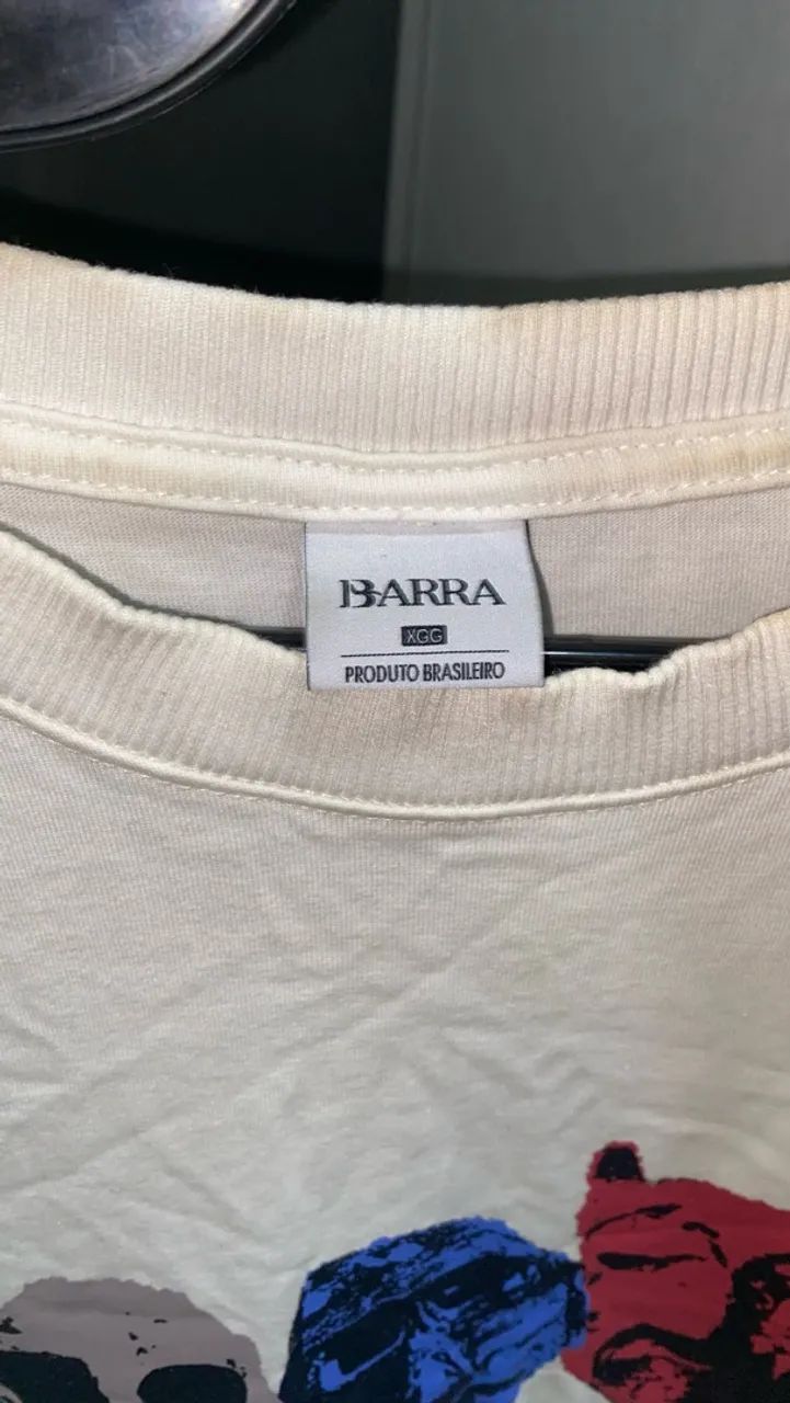 Blusa da barra  - Foto 3
