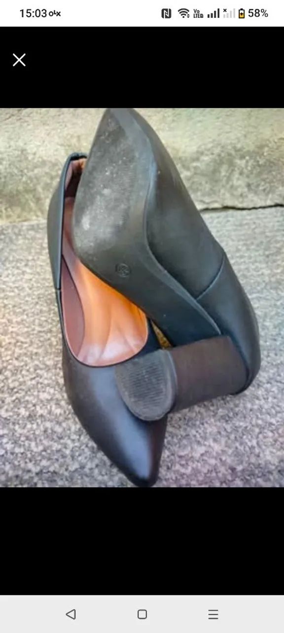 Sapato Alto - Foto 2