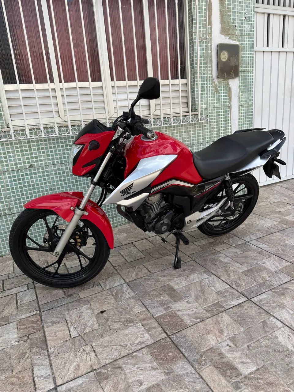 Honda Titan 160 2023