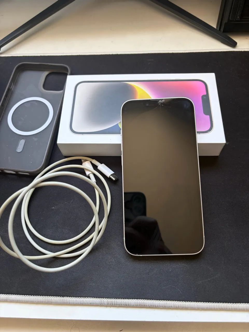 iPhone 14 - 256GB - Foto 4