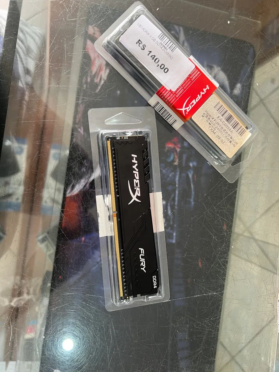 Memoria Ram 4GB DDR4 2400mhz - Foto 2