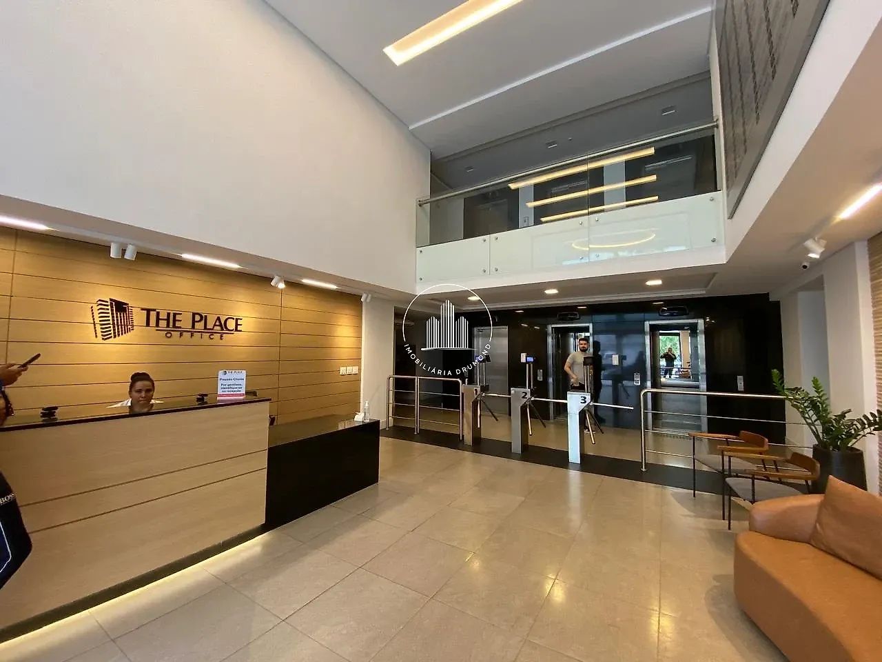 Sala Comercial no The Place na Trindade - CEN - Foto 5