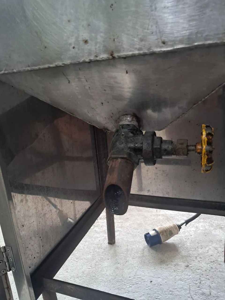 Fritadeira elétrica claydon 220v - Foto 2