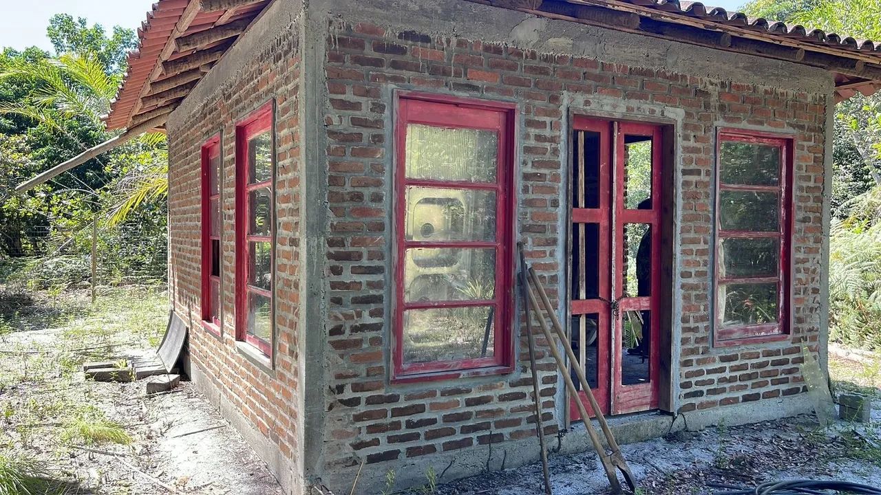OPORTUNIDADE- Lindo terreno na Ba 001 - Foto 4