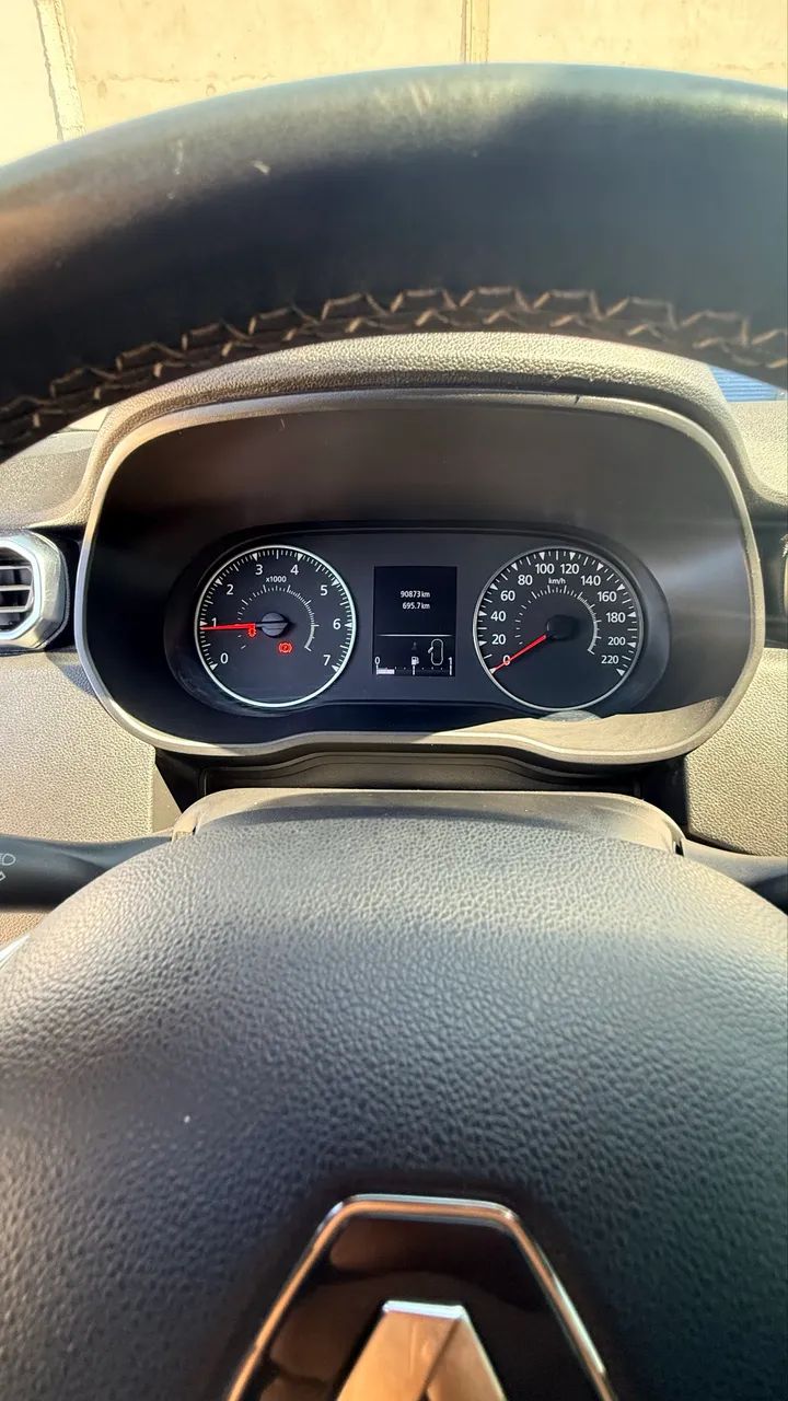 Renault Duster Zen 1.6 16V Flex MEC 2023 - Foto 5