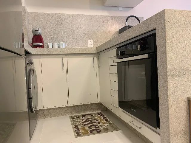 VENDA | LOCAÇÃO | Flat no Ed. BIARRITZ | SNH Quadra 1 Bloco C - Foto 5
