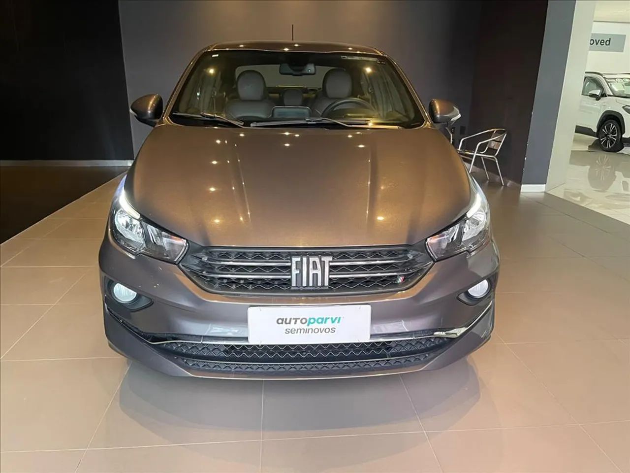 Fiat Cronos Precision 1.3 16V Flex Aut. 2024 - Foto 2
