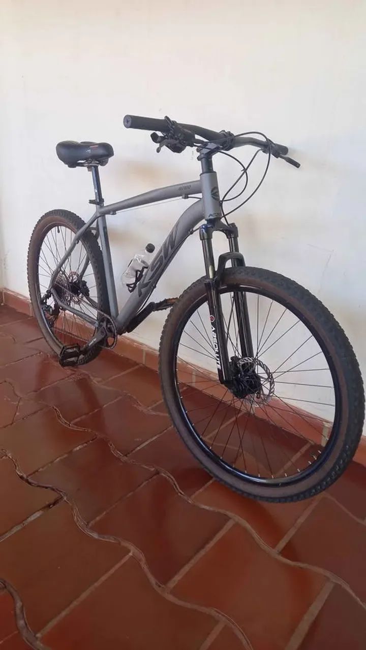 Bicicleta Aro 29 Ksw XLT 12v - Foto 2