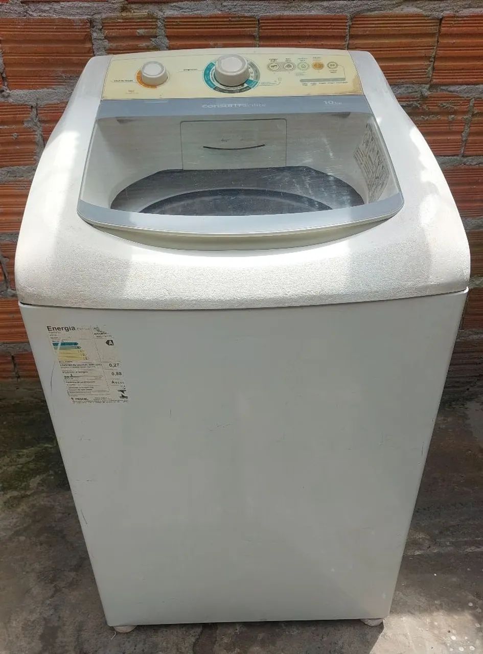 Máquina de lavar Funcionando perfeitamente 110v 