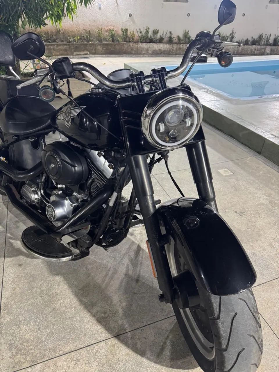 HARLEY DAVIDSON FAT BOY  - Foto 2