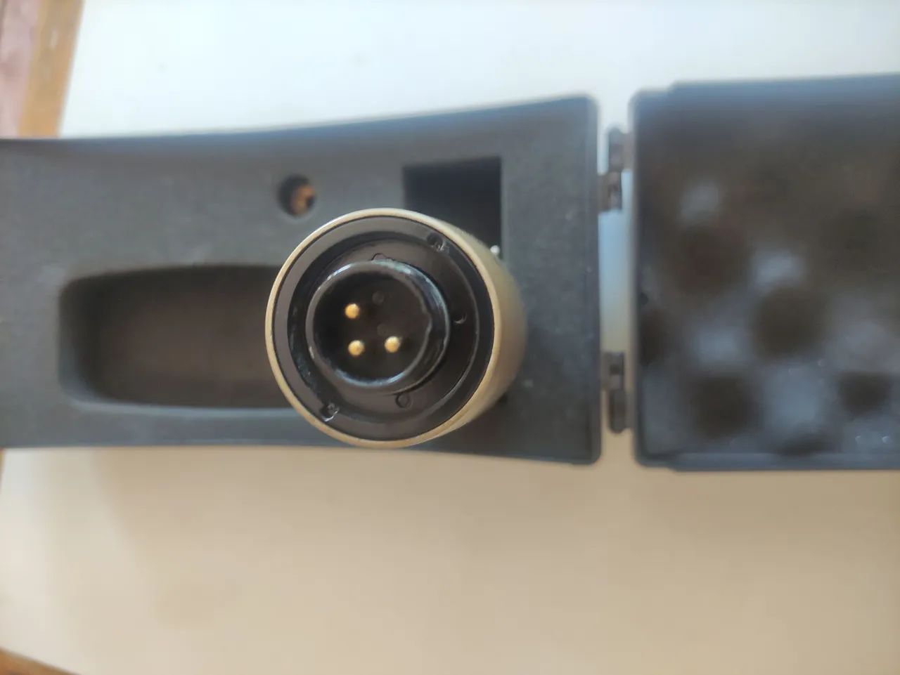 Microfone condensador profissional  - Foto 4