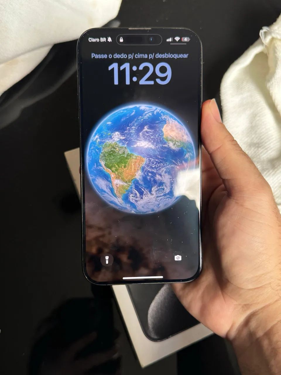 iPhone 15 pro max 256