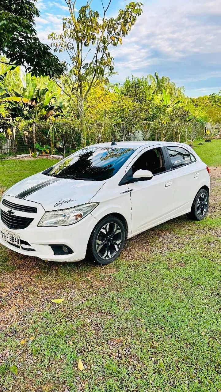 Chevrolet Onix 2018
