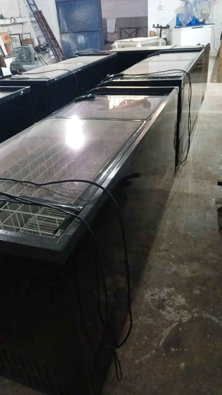 Ilha Eletrofrio 