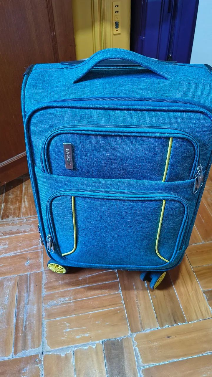 Mala Bagaggio 10Kg Ótimo Estado - Foto 3