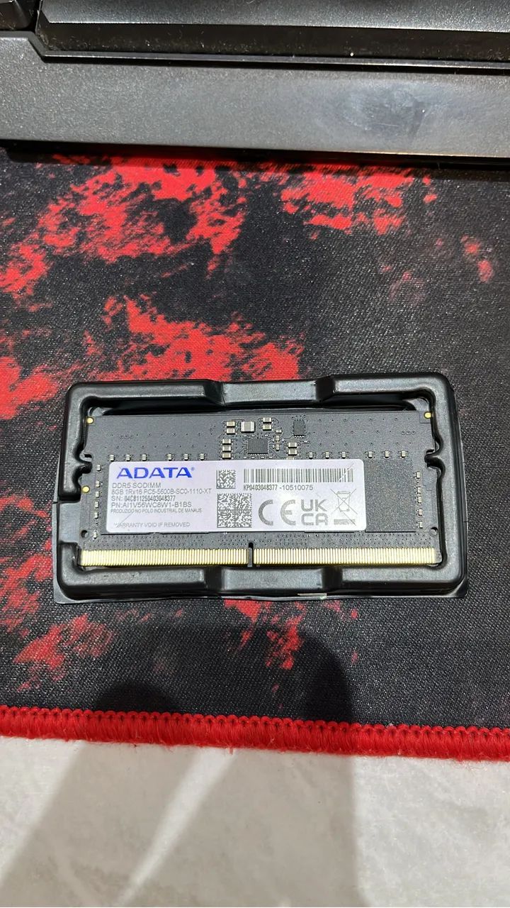 Ddr5 8gb - Foto 2