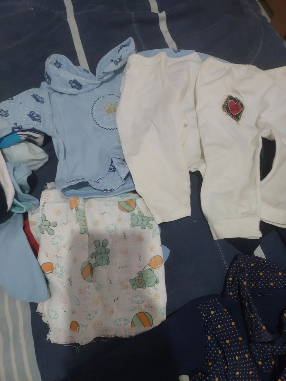 Roupas de bebê  - Foto 5