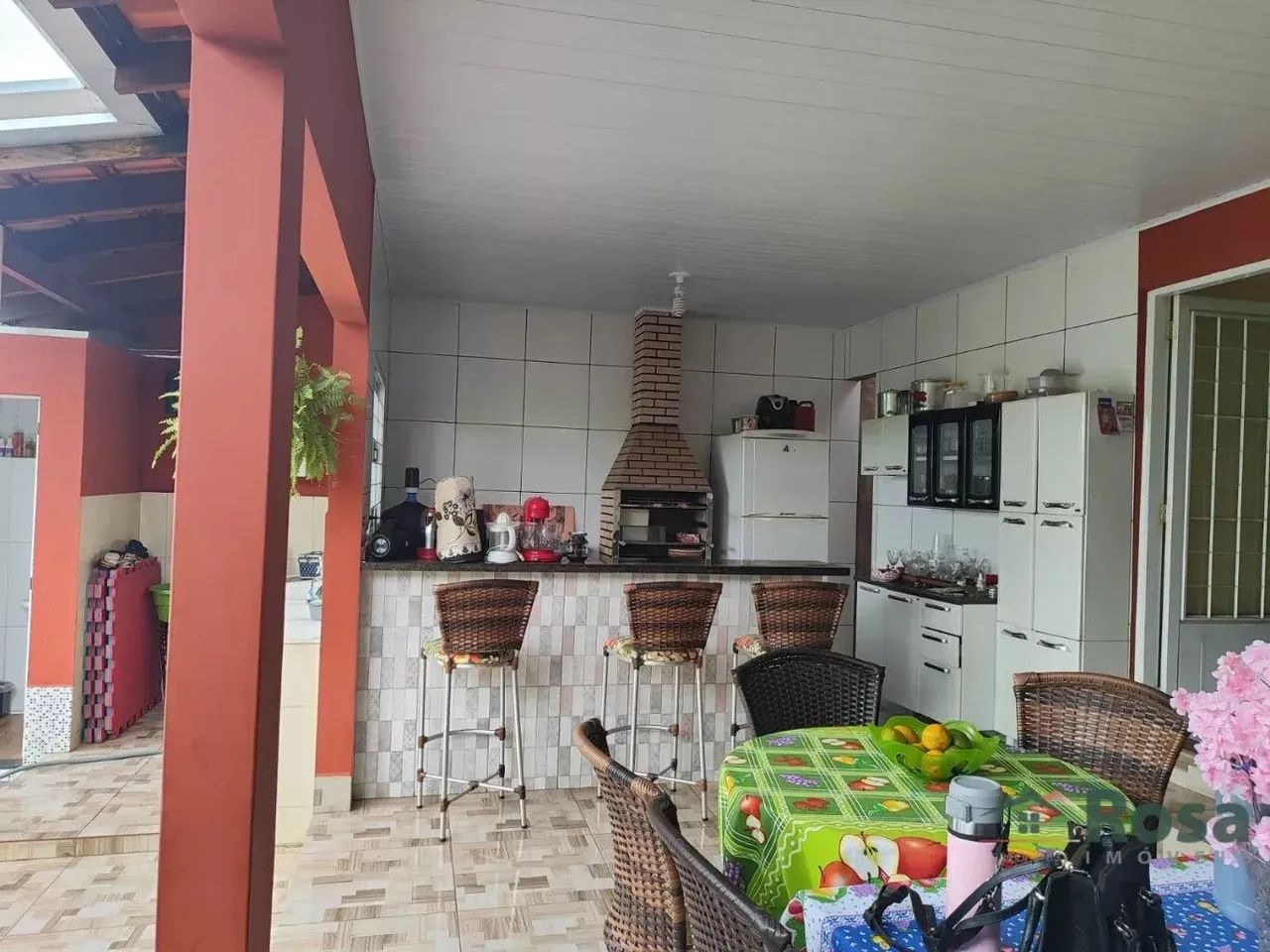 Casa para venda, 3 quartos, Dom Bosco, Cuiabá - Foto 4