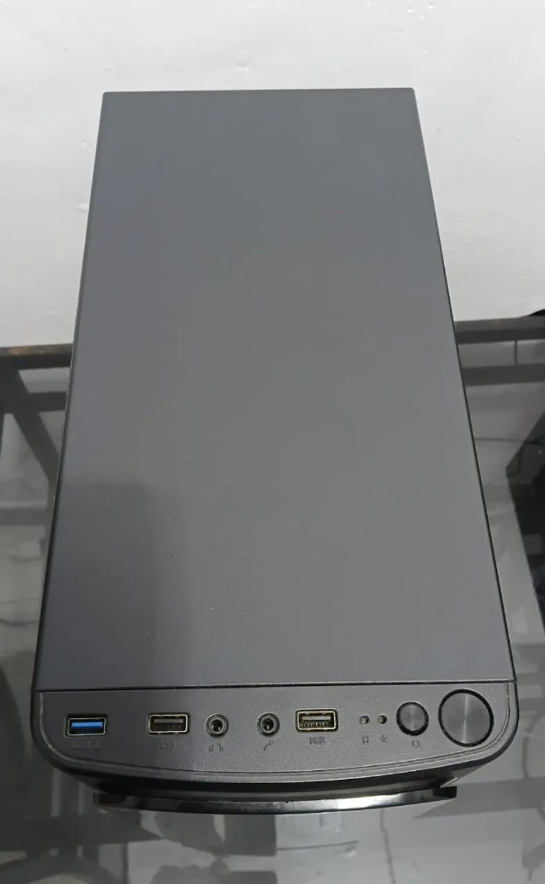 Computador PC Intel Core i3 RAM 4GB SSD 240GB Windows 11 Pro - Foto 5
